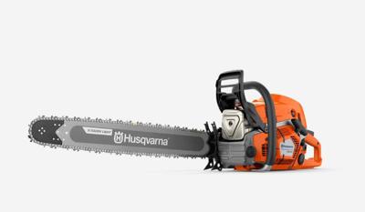 Husqvarna Motorsäge 592XP mit 60cm Schneideausrüstung