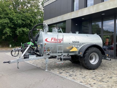 Güllefass Fliegl 7500 Liter