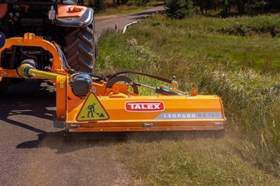 Mulcher Talex