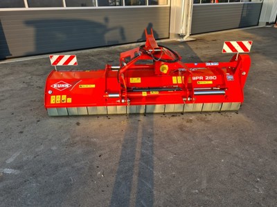 Kuhn Mulcher / Robert Aebi Landtechnik AG