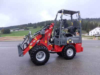 Weidemann 1140