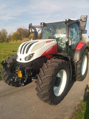 Steyr Expert 4130