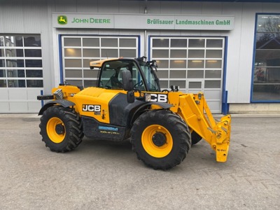 Teleskoplader JCB 531-70 AgriPro