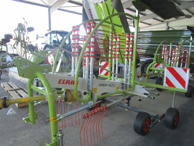 Claas Liner 420