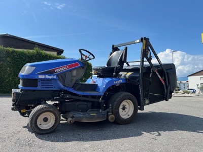 ISEKI SXG 19 Tracteur à gazon