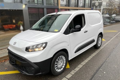 TOYOTA Proace City Van EV 50 kWh Advanced Medium L1