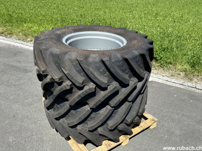 Deutz, Rad 480/65R 24, Bereifung BKT  (OccRA 3069)