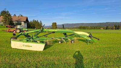 Krone Swadro TS 740 Twin