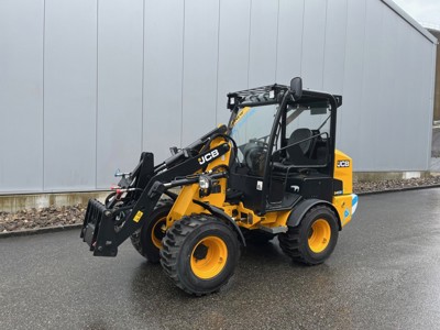 JCB 403E Agri Hoflader