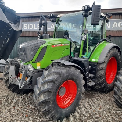 Fendt 314 Profi+