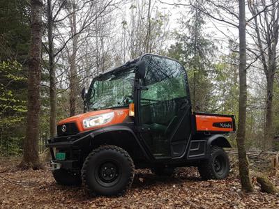 Kubota RTV 1100 Geländefahrzeug