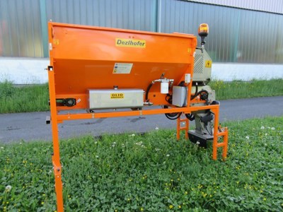 Snow Service Aufbau Salzstreuer SPR400/1050