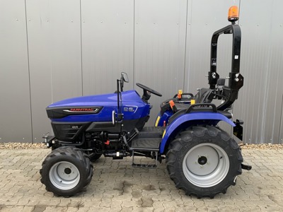 Kommunaltraktor Kleintraktor Farmtrac 22