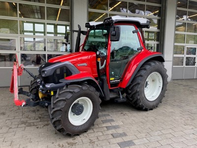 Demo Lindner Lintrac 75 LS