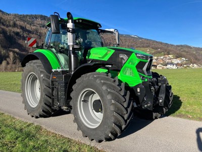 Deutz-Fahr Agrotron 6190 TTV Warrior