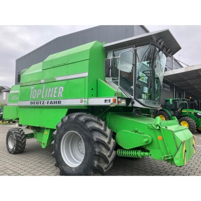 Deutz-Fahr Topliner 4075 HTS