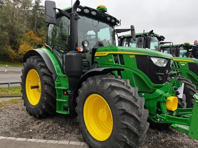 John Deere 6R 150