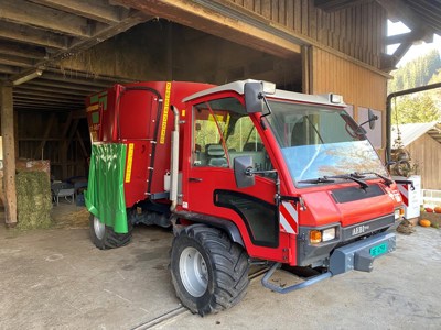 Strautmann Verti mix 70