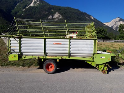 Ladewagen Claas Sprint 320 K Occ.