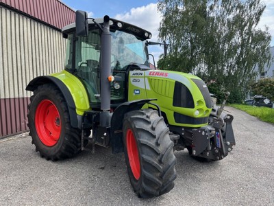 CLAAS Arion 520 Cebis